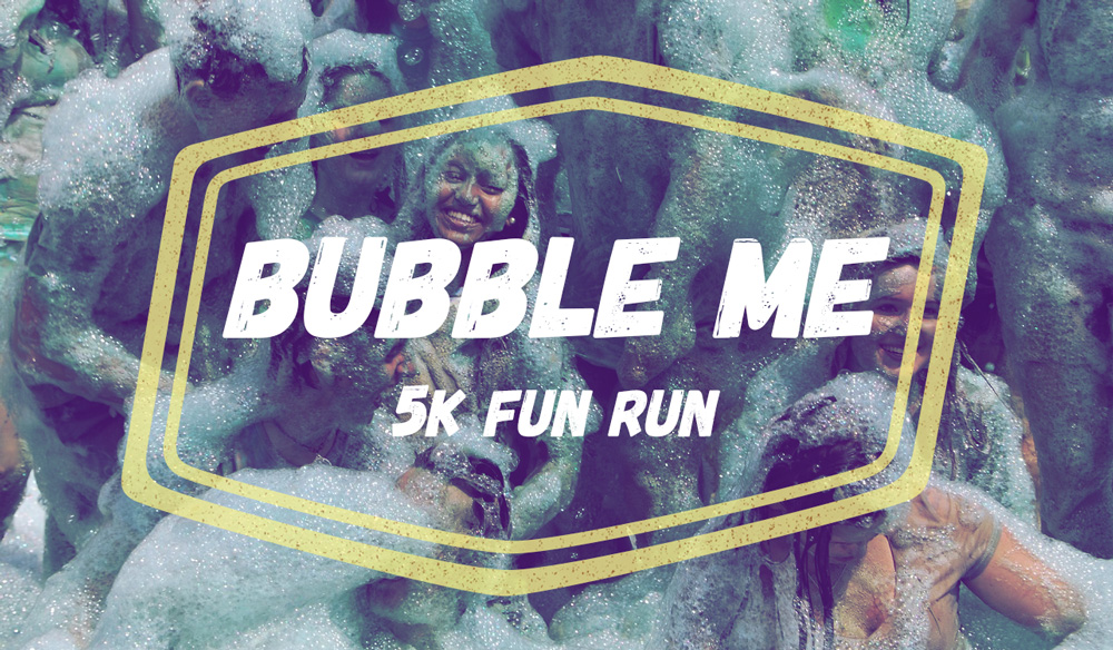 Bubble Me 5k Fun Run – Image 2 of 3