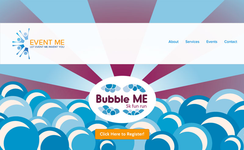 Bubble Me 5k Fun Run – Image 3 of 3