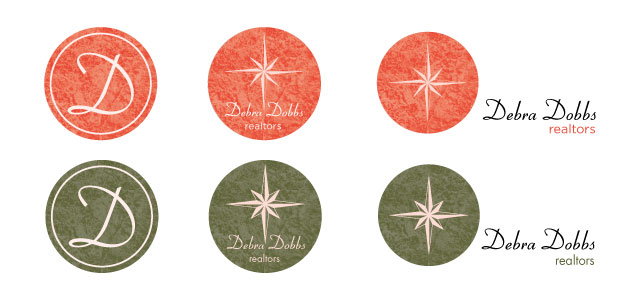 Debra Dobs Realty Branding – Image 1 of 2