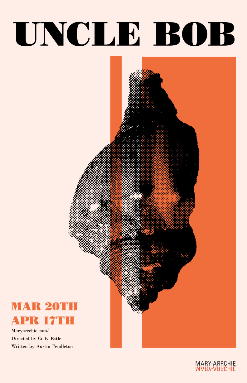 Mary-Arrchie Theatre Branding – Image 4 of 7