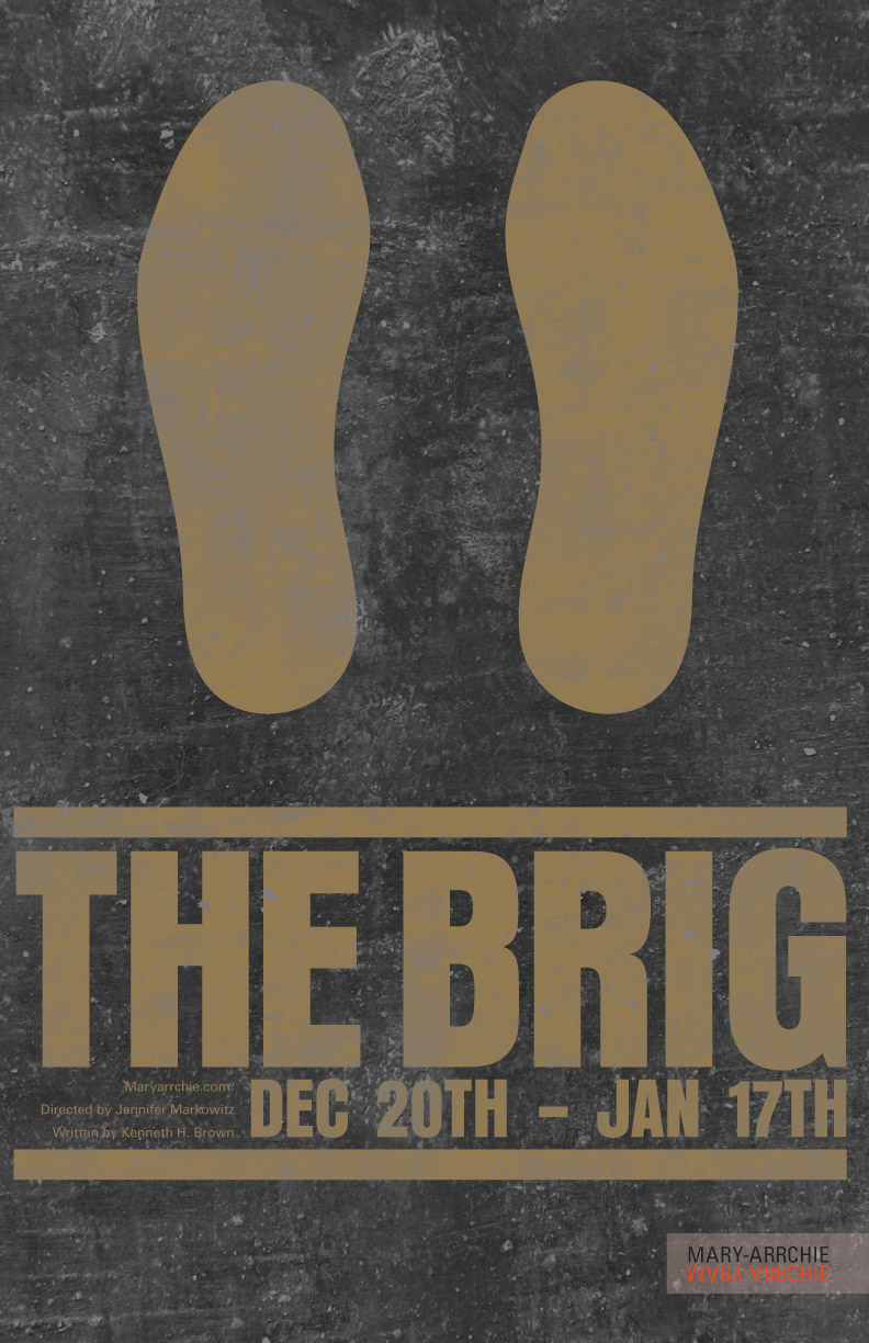 Mary-Arrchie Theatre Branding – Image 5 of 7