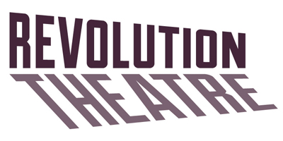 Revolution Theatre Branding – Image 1 of 7