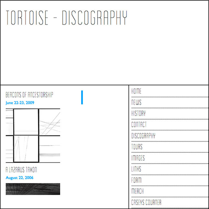 Tortoise Mock Website – Image 3 of 4