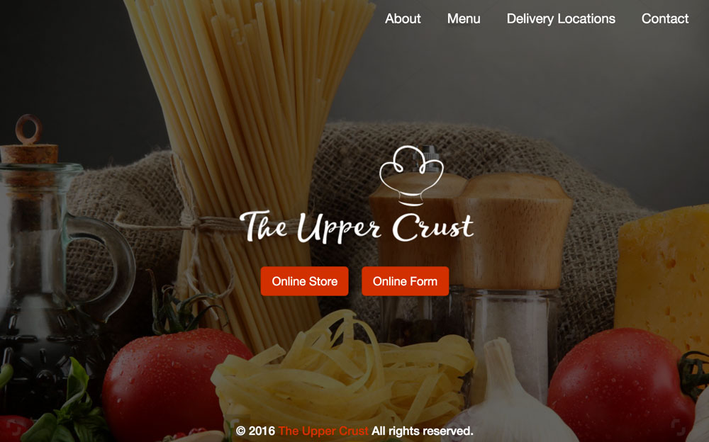The Upper Crust – Image 3 of 3